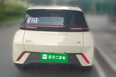 BYD Seagull