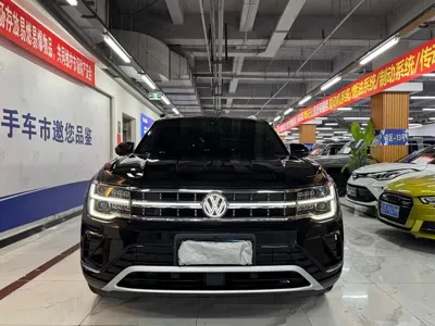 Volkswagen Teramont