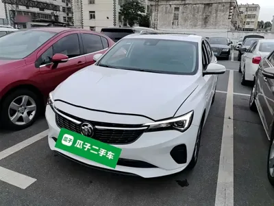 Buick Verano