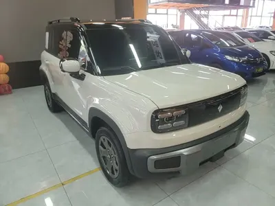 Baojun Yueye Plus