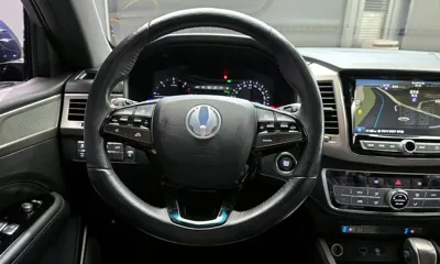 KG_Mobility_Ssangyong Rexton