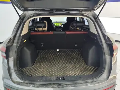 Geely Binyue