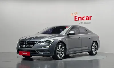 Renault-KoreaSamsung SM6