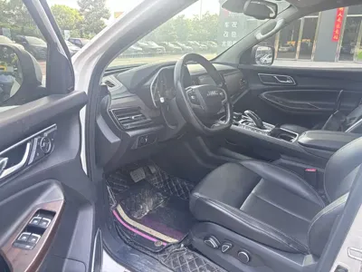 JMC Yusheng S350