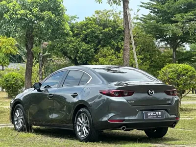Mazda 3 Axela