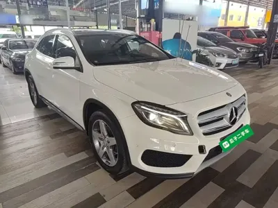 Mercedes-Benz GLA (Import)