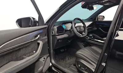 Renault-KoreaSamsung Grand Koleos