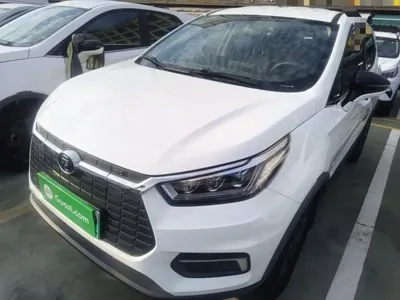 BYD Yuan EV