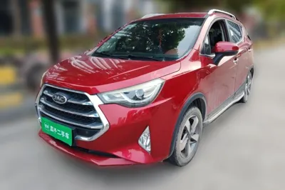 JAC Group Refine S3