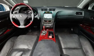 Lexus GS