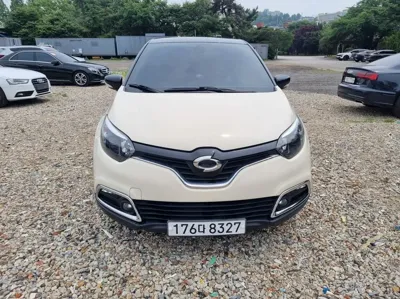 Renault-KoreaSamsung QM3