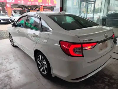 Honda Crider