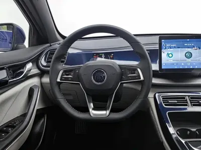 BYD Qin Plus
