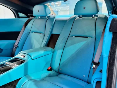 Rolls-Royce Wraith