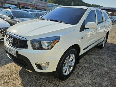 KG_Mobility_Ssangyong KORANDO