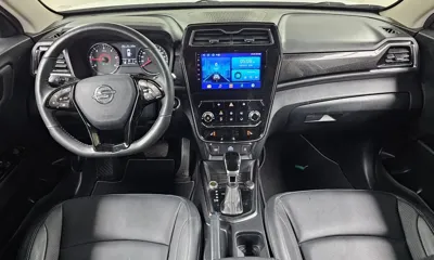 KG_Mobility_Ssangyong TIBOLI