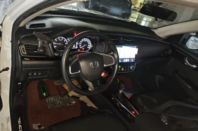 Honda Crider