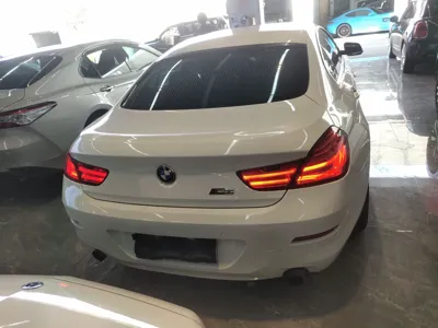 BMW 6 Series