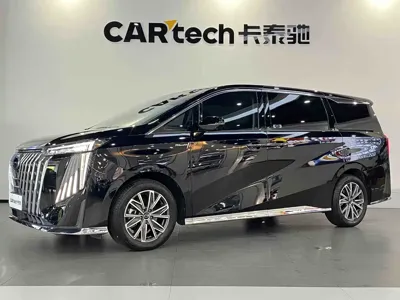 GAC Motor Trumpchi M8