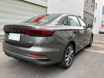 Geely Emgrand