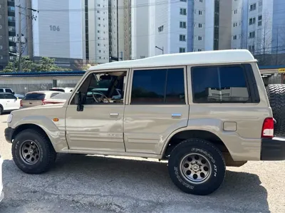 Hyundai Galloper