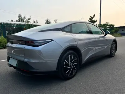 Arcfox Alpha S5