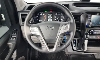 Hyundai Solati