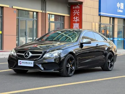 Mercedes-Benz E-Class (Import)