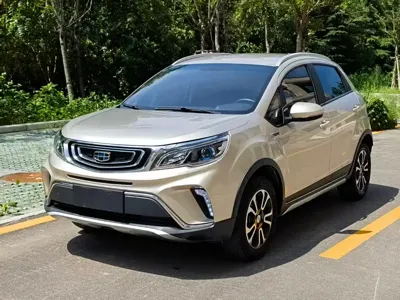 Geely Vision X3