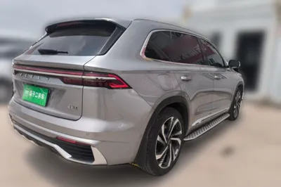 Geely Auto Monjaro L