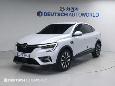 Renault-KoreaSamsung XM3