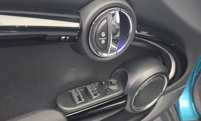 MINI Cooper Convertible