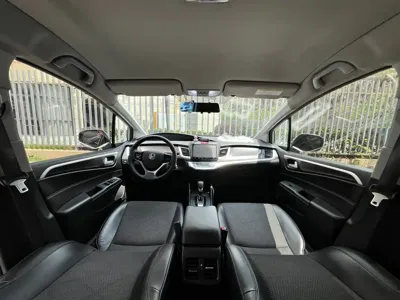 Honda Jade