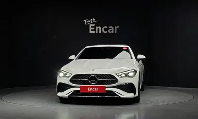Mercedes-Benz CLE-Class