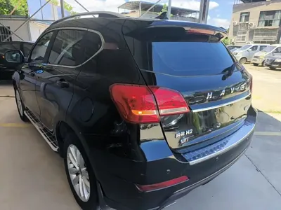 Haval H2