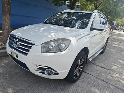 Geely GX7