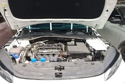 CHANGAN NEVO A05