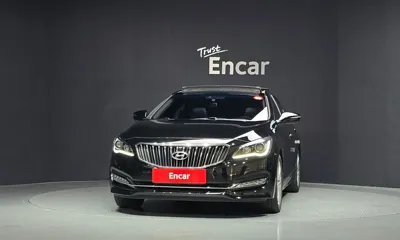 Hyundai Aslan