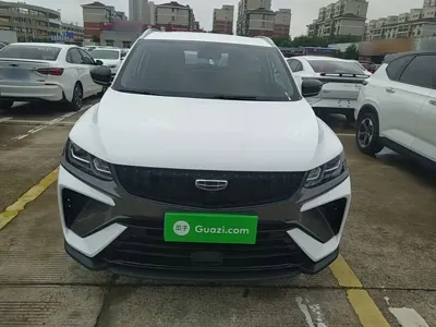 Geely Binyue