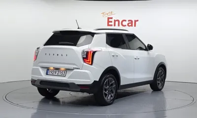 KG_Mobility_Ssangyong TIBOLI