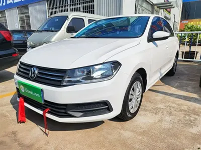 Volkswagen Santana