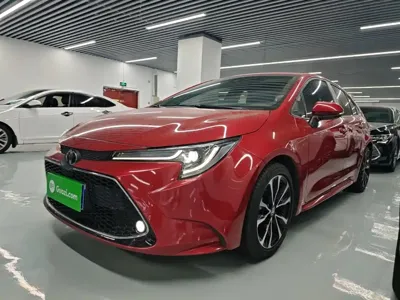 Toyota Levin