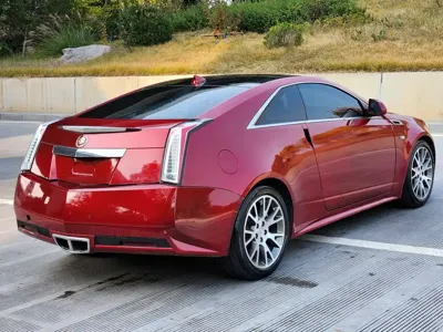 Cadillac CTS