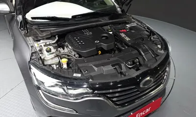 Renault-KoreaSamsung SM6