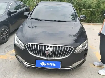 Buick Excelle