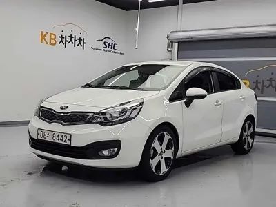 Kia Pride