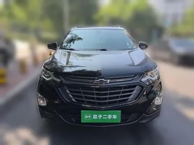 Chevrolet Equinox