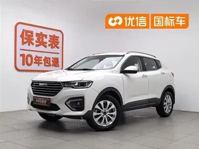 Haval H2s