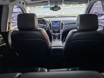 Cadillac SRX