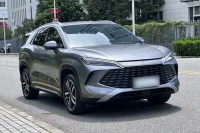 BYD Song L DM-i